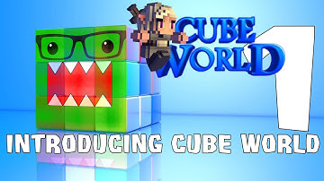 Cube World - Episode 1 - Intro