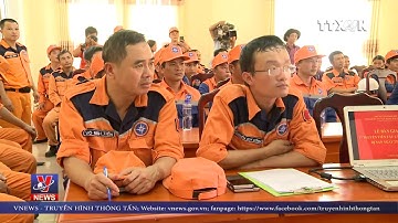 Cứu nạn thành công tàu cá cùng 17 thuyền viên bị nạn trên biển