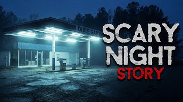 The Graveyard Shift Encounter: 3 AM Gas Station Horror