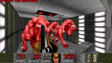 Concerned.wad another 3 maps done update