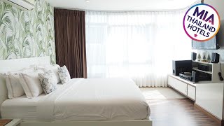 The Beach Bangsaen by Thanthita + Free Disney Plus | Chonburi, Thailand | Hotel Review 🏩 | Mia Thailand Hotels