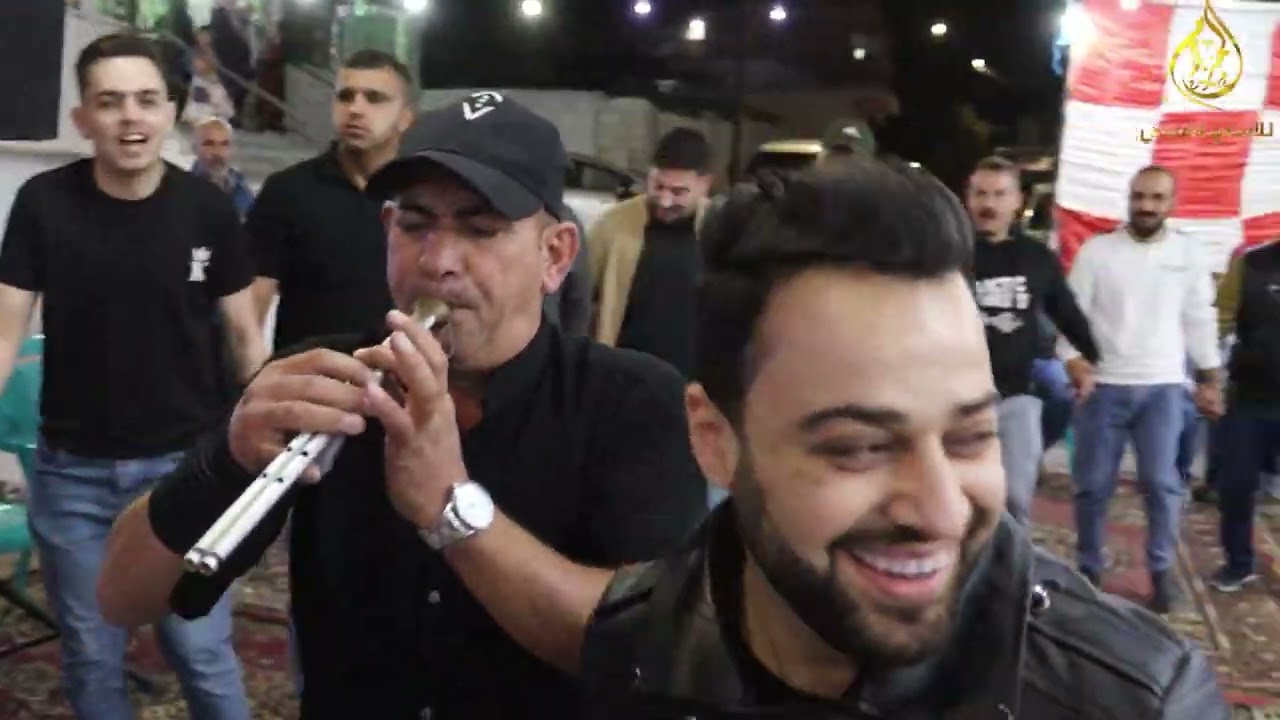 سهرة حنا العريس المهندس احمد طلافحة الجزء الاول