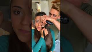 I shaved off my sister's eyebrow 😱😱😱
