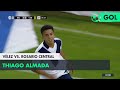 Thiago Almada (2-0) Vélez Sarsfield vs Rosario Central | Fecha 14 - Superliga Argentina 2018/2019