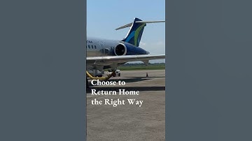 Choose to Return Home the Right Way — CBP Home App