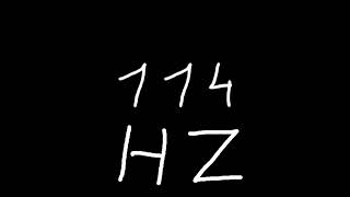 114 hz