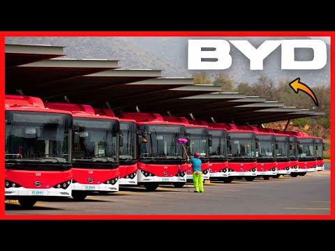 BYD Secures Largest