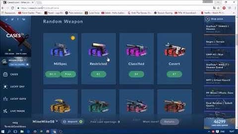 Csgo Gambling #6 New Site Free Coins-Case Opening-Link:http://cases3x.com/mikefree -cases2x.com