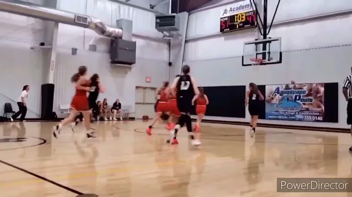 AAU Final season highlights Chelsea Lindsey