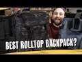 Best Rolltop Backpack!? — YNOT vs Wandrd