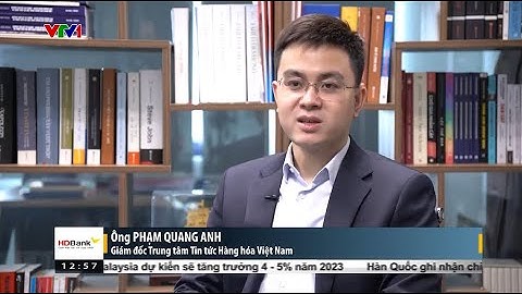 Bản tin TCKD ngày 30/12/2022: Giá dầu giảm sau số liệu tồn kho tại Mỹ | MXV