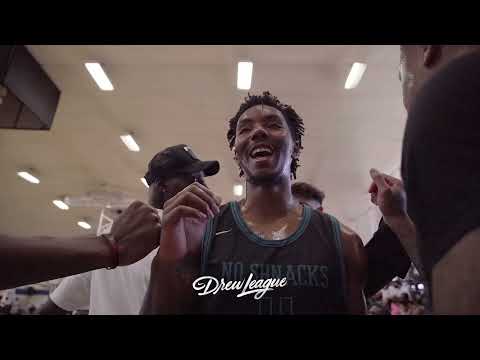 2021 Drew League - Khalil Ahmad Full Season Mix
