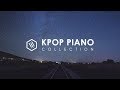 Relaxing kpop piano collection for study and sleep  1 hour playlist