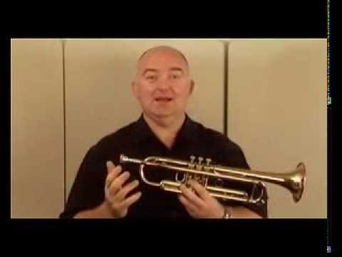 James Morrison's trumpet tutorial: Part 4 Endurance