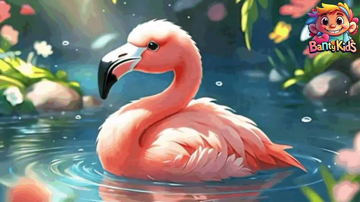 Kids Songs : Flamingo Dance