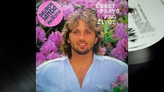 Dalibor Janda, Prototyp - Deset Prstů Pro Život 1988 Full Album LP / Vinyl