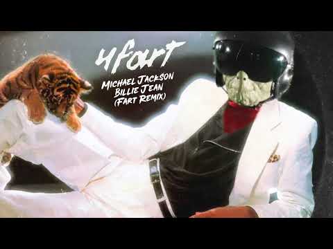 UFart 💨 Michael Jackson - Billie Jean (Fart Remix)