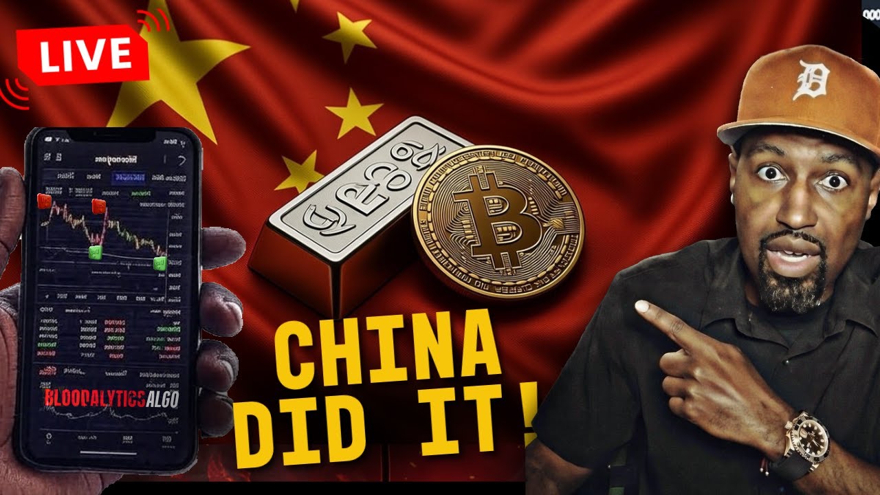 Китай положил конец манипулированию ценами на серебро — следующим на очереди биткоин?