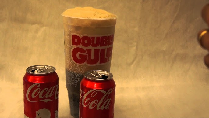 Super Big Gulp - Sometimes you just need one : ) #7-Eleven 