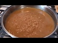 Make gravy from turkey drippings EASY to make