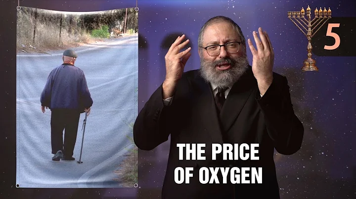 Rabbi YY Jacobson: Chanukah Day #5 | How Many Brea...