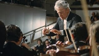 Brahms: Symphony No. 4 / Karajan · Berliner Philharmoniker chords