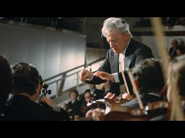 Brahms - Symphonie n°4: Finale : Philh Berlin / H.von Karajan