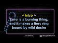 Dario G Ring Of Fire Versión Karaoke 