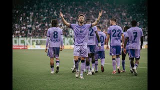 FC St.Gallen vs FC Basel 2:1 (26.07.2025) Highlights
