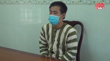 Cẩm Mỹ: Cướp giật tài sản bị đề nghị truy tố