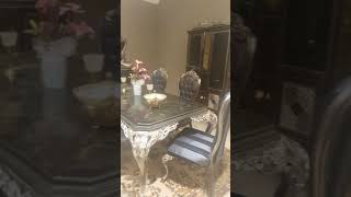 Yıldız Mobilya Mavera Lüks Yemek Odası