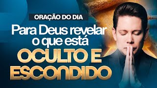 ORAÇÃO DO DIA 3 DE ABRIL •BISPO BRUNO LEONARDO