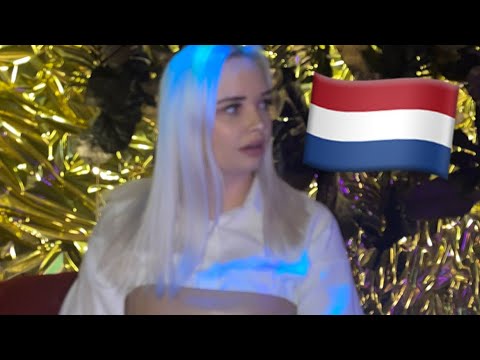 REACTION| The Netherlands #eurovision2022 S10 ?De Diepte? but do we approve ?