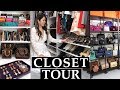 MY CLOSET TOUR | Mel in Melbourne