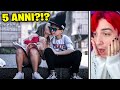 REAGISCO AI BAMBINI NEOMELODICI!!
