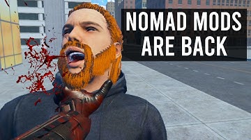 These Are The Nomad Blade and Sorcery Mods You Have Been Waiting For