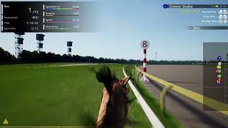 Full Stride PS5 Wire to Wire