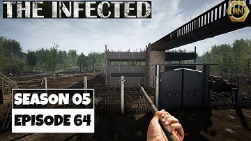 Starting The Upgrades For The Power House! The Infected Gameplay [S05E64]