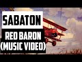 Sabaton- Red Baron (Music Video)