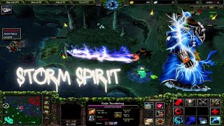 DOTA TCG THAILAND | DOTA 1: EP.80 | Storm Spirit เส้นทางสายฟ้า