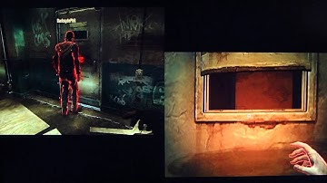 F.E.A.R. 3 Co-op playthrough pt1