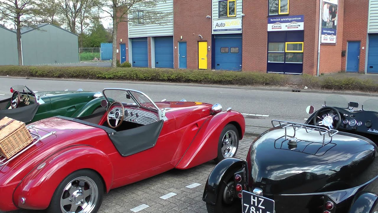 5e Dam tot dam tot dam 2cv kitcar rit 2013