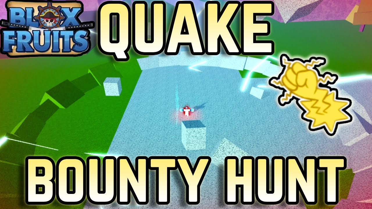 Bounty Hunting With Quake And Dragon Talon