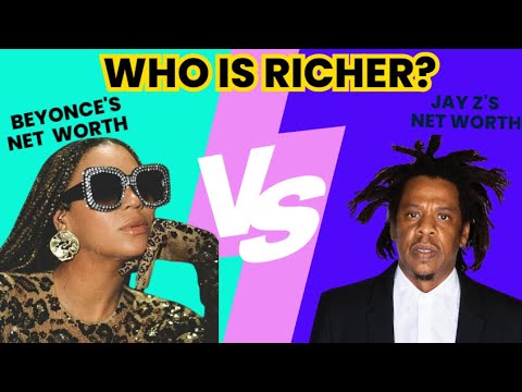 Beyoncé vs Jay-Z:
