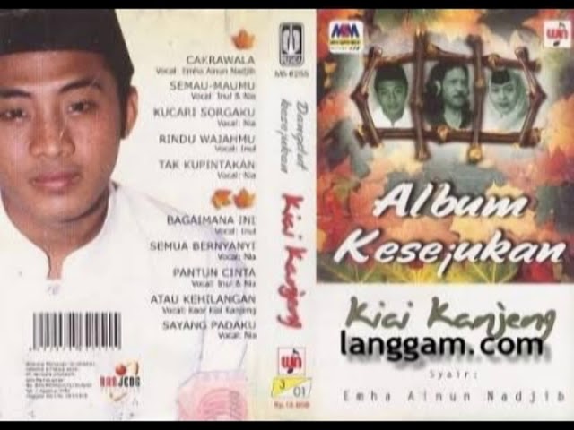 Cak Nun Kiai Kanjeng - Album Kesejukan class=