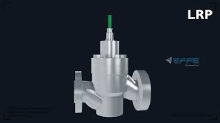 TRIPLE OFFSET VALVE | 3D PRODUCT ANIMATION VIDEOS | INDUSTRIAL VALVES ANIMATION | OCT VALVES | EFFE