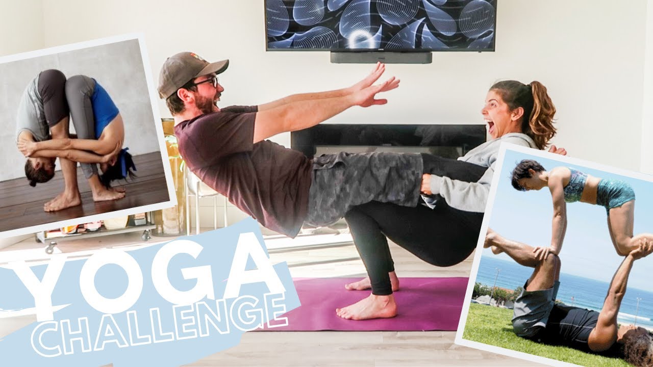 Tiktok Yoga Challenge
