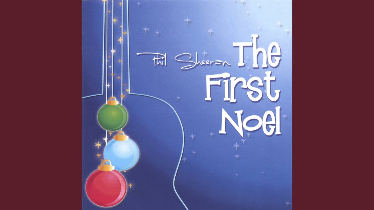 Watch The First Noel on YouTube Watch The First Noel on YouTube