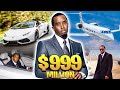 Diddys lifestyle 2023  net worth private jet car collection mansion