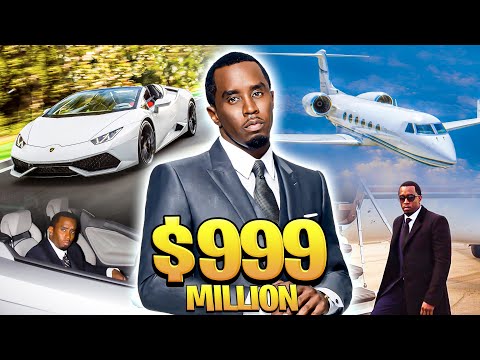 Video: Sean Combs Neto vērtība